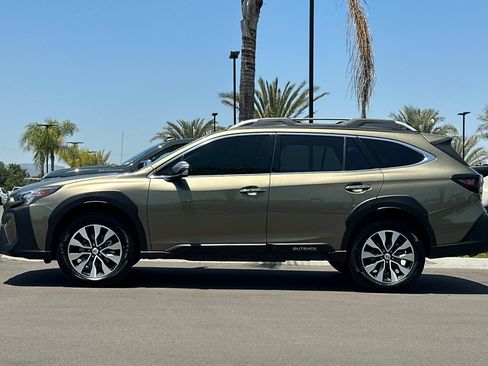 Used 2023 Subaru Outback Touring XT AWD/4WD image 7