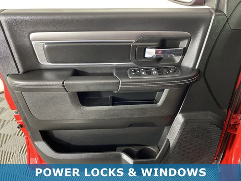 Used 2022 RAM 1500 Classic Warlock w/ Electronics Group image 12