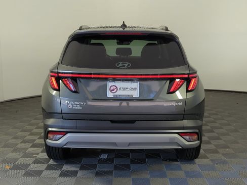 Used 2025 Hyundai Tucson SEL AWD/4WD image 5