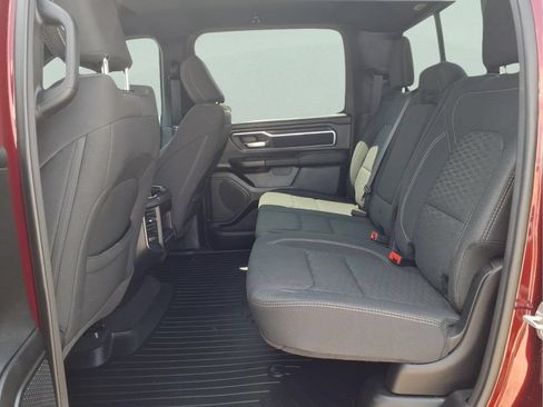 Used 2025 RAM 1500 Big Horn AWD/4WD image 14