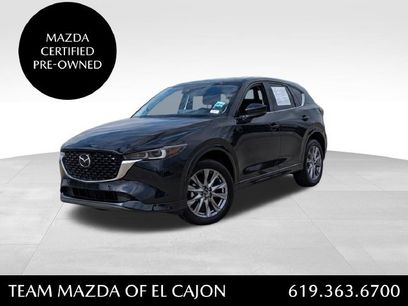 Certified 2025 MAZDA CX-5 AWD 2.5 S w/ Premium Plus Pkg