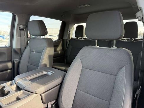 Used 2022 Chevrolet Silverado 1500 Custom image 13
