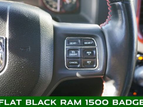 Used 2017 RAM 1500 Rebel w/ Luxury Group image 20