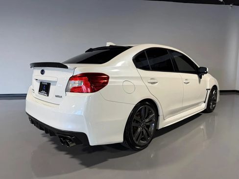 Used 2016 Subaru WRX Premium AWD/4WD image 4