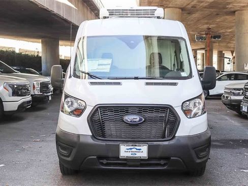 New 2025 Ford Transit 250 148 Medium Roof image 2