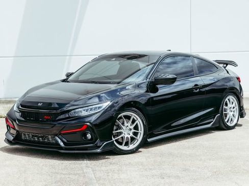 Used 2020 Honda Civic Si image 36