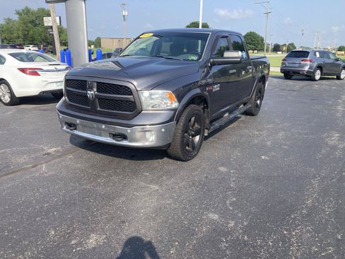 Used 2016 RAM 1500 Outdoorsman AWD/4WD image 9