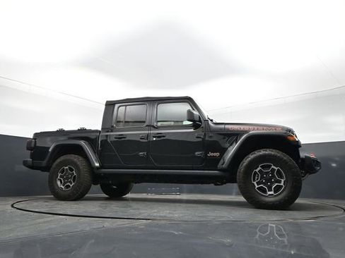 Used 2021 Jeep Gladiator Mojave AWD/4WD image 32