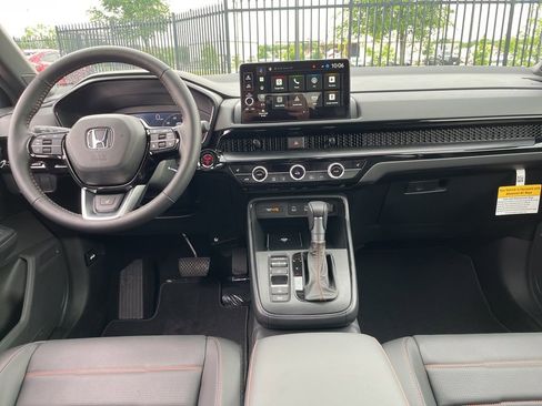 New 2026 Honda CR-V Sport Touring image 9