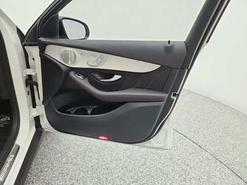 Certified 2023 Mercedes-Benz GLC 43 AMG 4MATIC Coupe image 21
