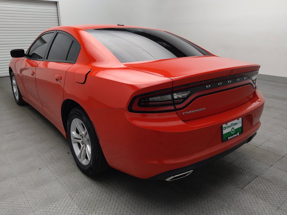 Used 2022 Dodge Charger SXT RWD image 5