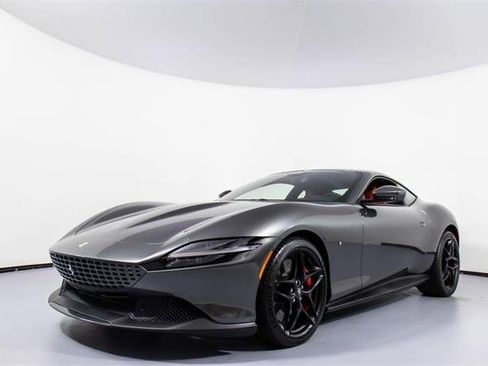 Certified 2024 Ferrari Roma image 28