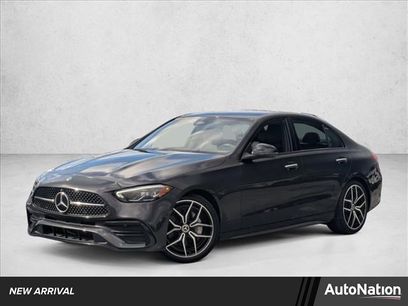 Used 2023 Mercedes-Benz C 300 Sedan