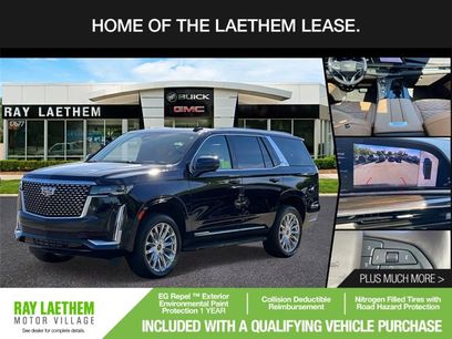 Used 2023 Cadillac Escalade Premium Luxury