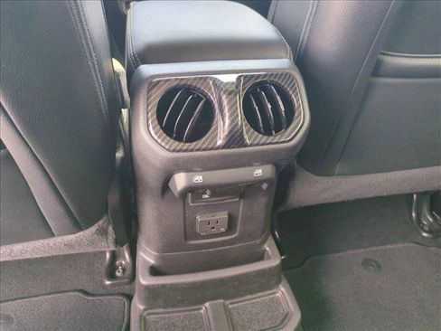 Used 2021 Jeep Wrangler Unlimited Sahara AWD/4WD image 17