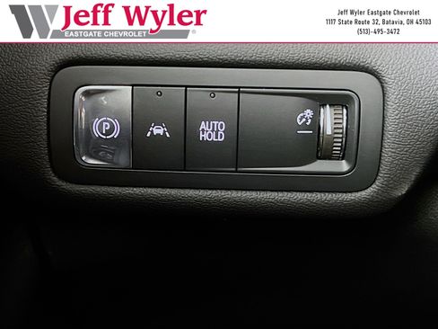 New 2026 Chevrolet Blazer EV LT w/ Super Cruise Package image 13