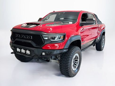 Used 2022 RAM 1500 TRX w/ TRX Level 2 Equipment Group AWD/4WD image 1