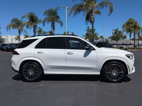 Used 2023 Mercedes-Benz GLE 450 4MATIC image 11