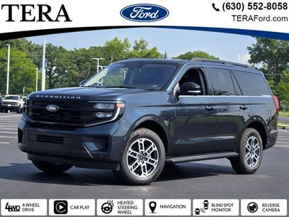 New 2025 Ford Expedition Active