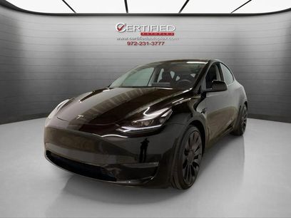Used 2025 Tesla Model Y Performance