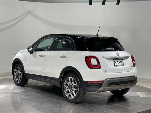 Used 2022 FIAT 500X Trekking w/ Comfort Group AWD/4WD image 13