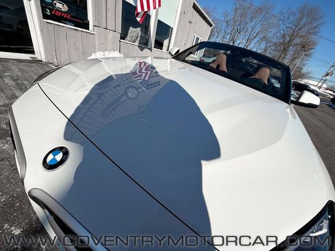 Used 2023 BMW Z4 sDrive30i w/ Premium Package image 10