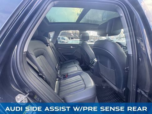 Used 2018 Audi Q5 2.0T Premium Plus w/ Premium Plus Package AWD/4WD image 21