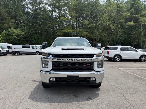 Used 2023 Chevrolet Silverado 2500 LT w/ Convenience Package AWD/4WD image 2
