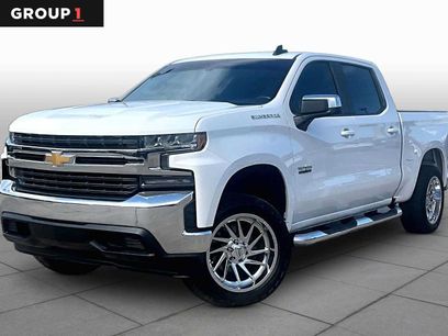 Used 2019 Chevrolet Silverado 1500 LT w/ Texas Edition