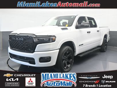 Used 2025 RAM 1500 Big Horn