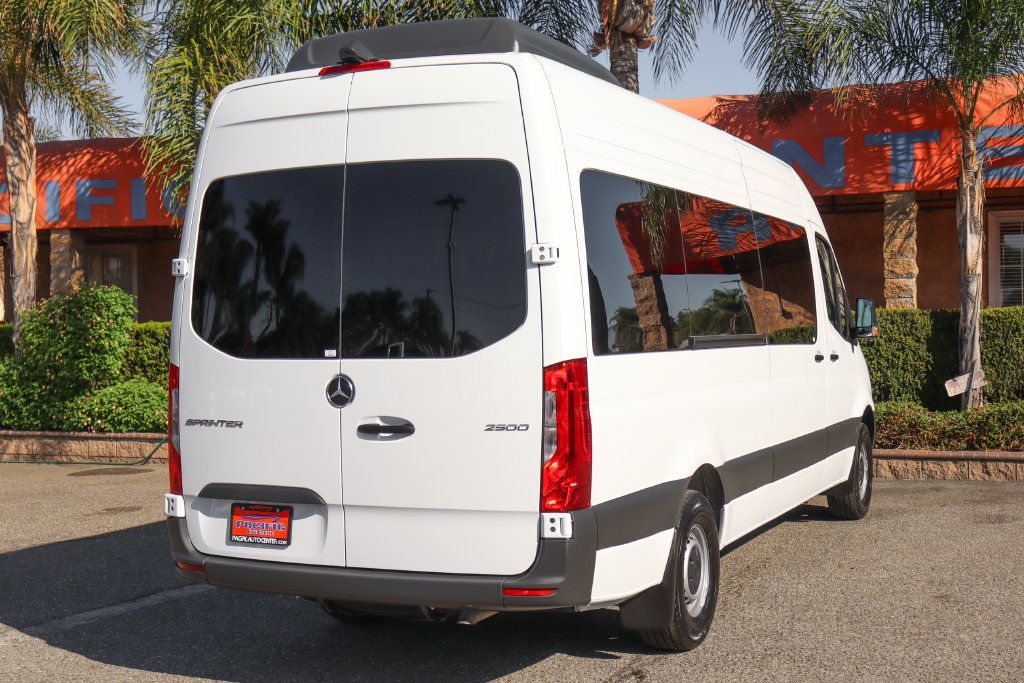 Used 2026 Mercedes-Benz Sprinter 2500 image 9
