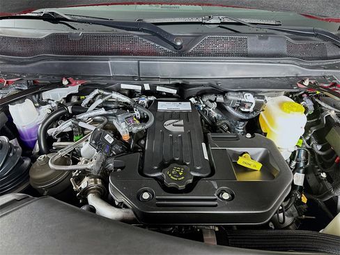 New 2026 RAM 3500 Tradesman image 18