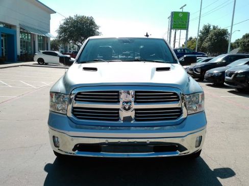 Used 2016 RAM 1500 Big Horn AWD/4WD image 2