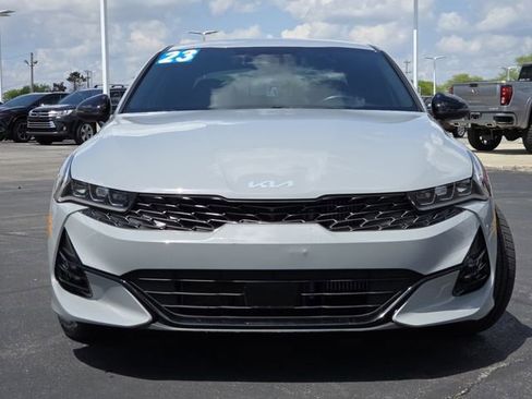 Used 2023 Kia K5 GT-Line w/ GT-Line Premium Package AWD/4WD image 16
