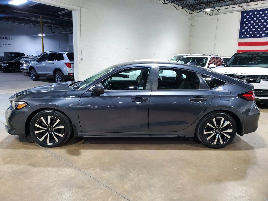 Used 2023 Honda Civic EX-L image 13