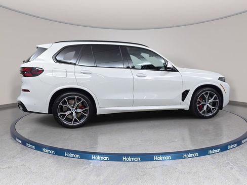 Certified 2024 BMW X5 xDrive50e w/ Executive Package AWD/4WD image 4