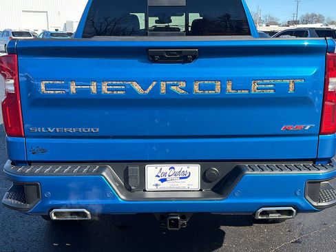 Certified 2023 Chevrolet Silverado 1500 RST w/ Convenience Package II image 27