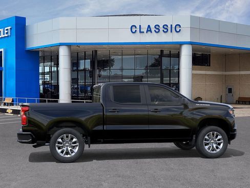 New 2026 Chevrolet Silverado 1500 Custom image 5