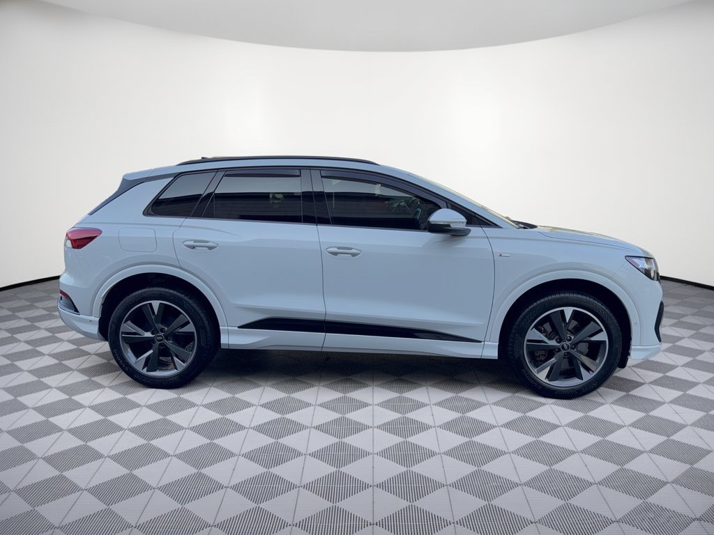 Used 2023 Audi Q4 e-tron Premium Plus AWD/4WD image 8