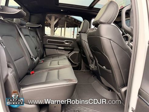Used 2025 RAM 1500 Laramie w/ Sport Appearance Package AWD/4WD image 15