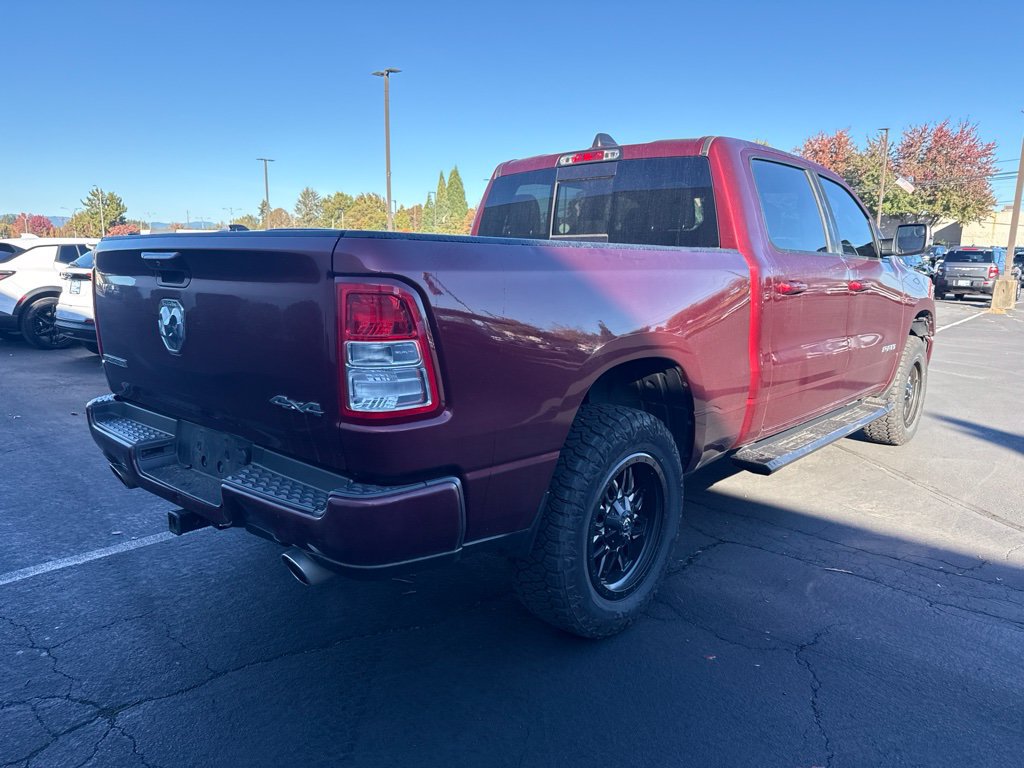 Used 2019 RAM 1500 Big Horn AWD/4WD image 5