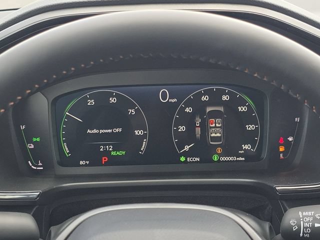 New 2027 Honda CR-V Sport-L image 33