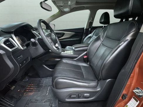 Used 2015 Nissan Murano SL w/ SL Technology Package FWD image 20