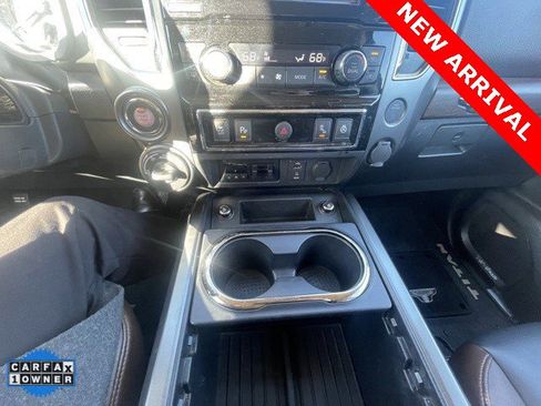 Used 2017 Nissan Titan Platinum Reserve image 15