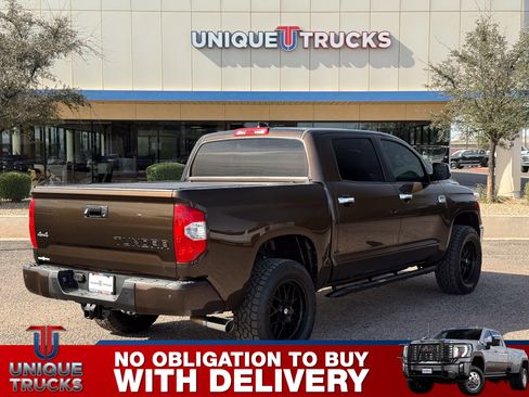 Used 2021 Toyota Tundra 1794 Edition image 6