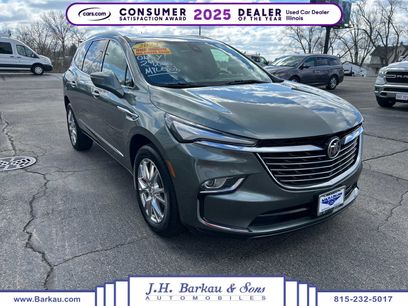 Used 2023 Buick Enclave Essence w/ Experience Buick Package