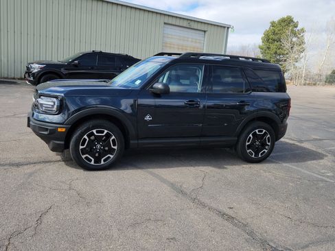 Certified 2022 Ford Bronco Sport Outer Banks image 6