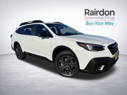 Used 2020 Subaru Outback Onyx Edition XT