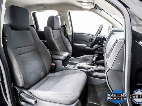 Used 2022 Nissan Frontier S w/ Technology Package image 36