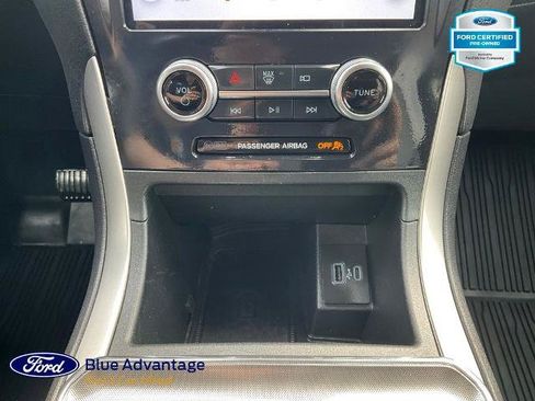 Certified 2024 Ford Edge SEL w/ Sport Appearance Package AWD/4WD image 12